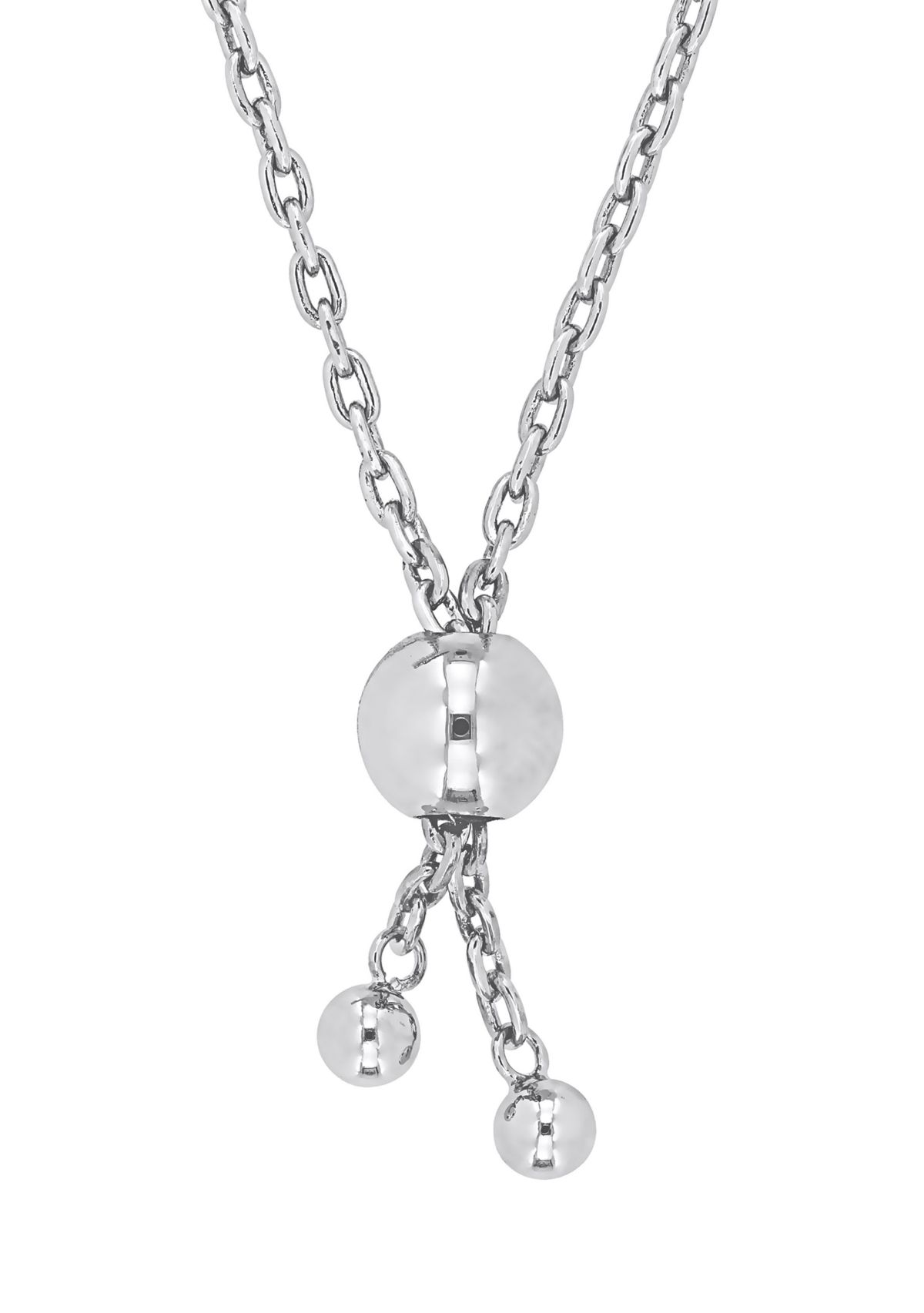 Lab Created 3/4 Ct DEW Created Moissanite Oval Halo Adjustable Bolo Bracelet in Sterling Silver
