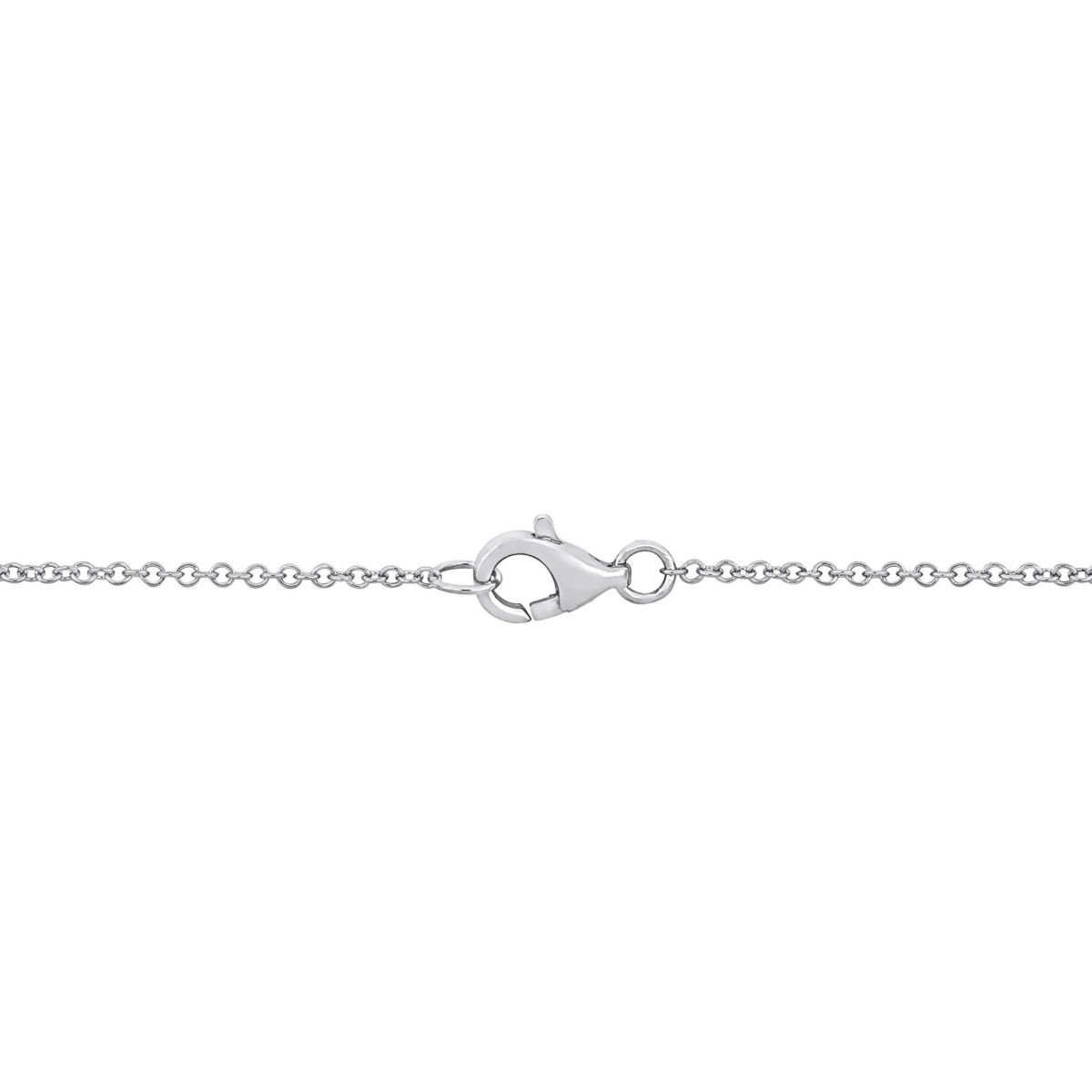 1 ct. t.w. Diamond Necklace in Platinum