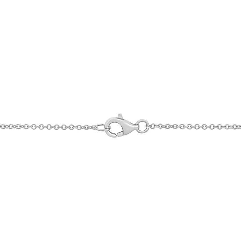 1 ct. t.w. Diamond Necklace in Platinum