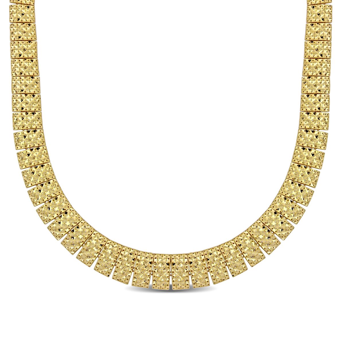 Fashion Necklace in 14K Yellow Gold