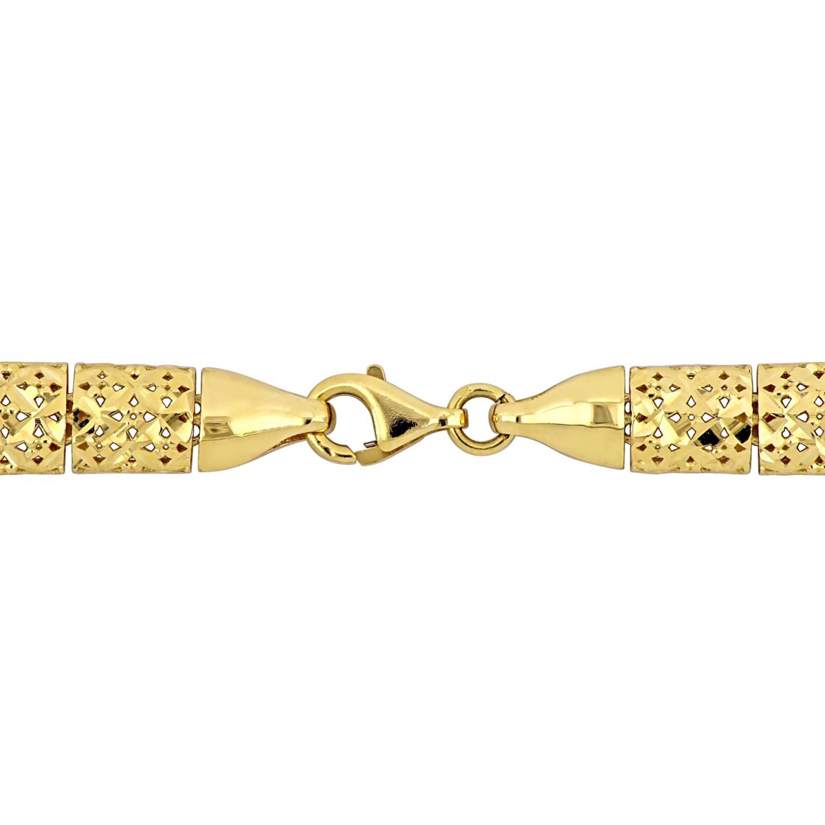 Fashion Necklace in 14K Yellow Gold