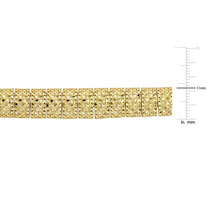 Fashion Necklace in 14K Yellow Gold