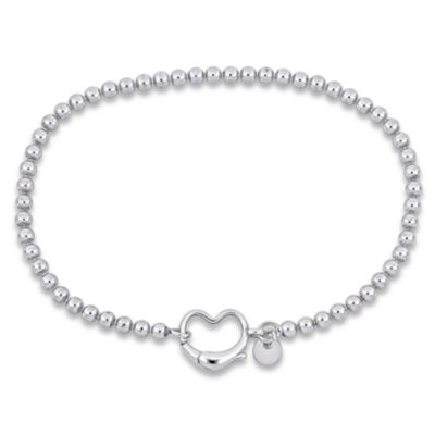 Outlet Belk Fine Jewelry Sterling Silver Bracelet