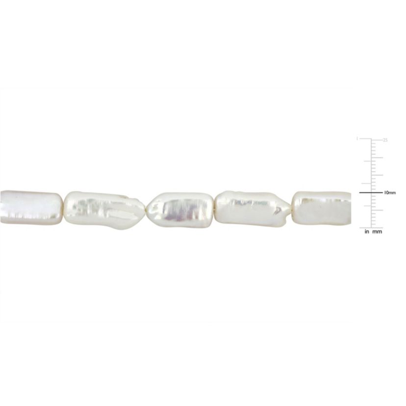 9-10mm Freshwater Cultured Pearl Endless Necklace
