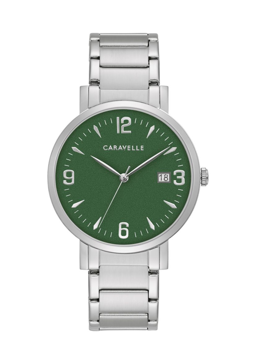  Mens Dress Bracelet Watch
