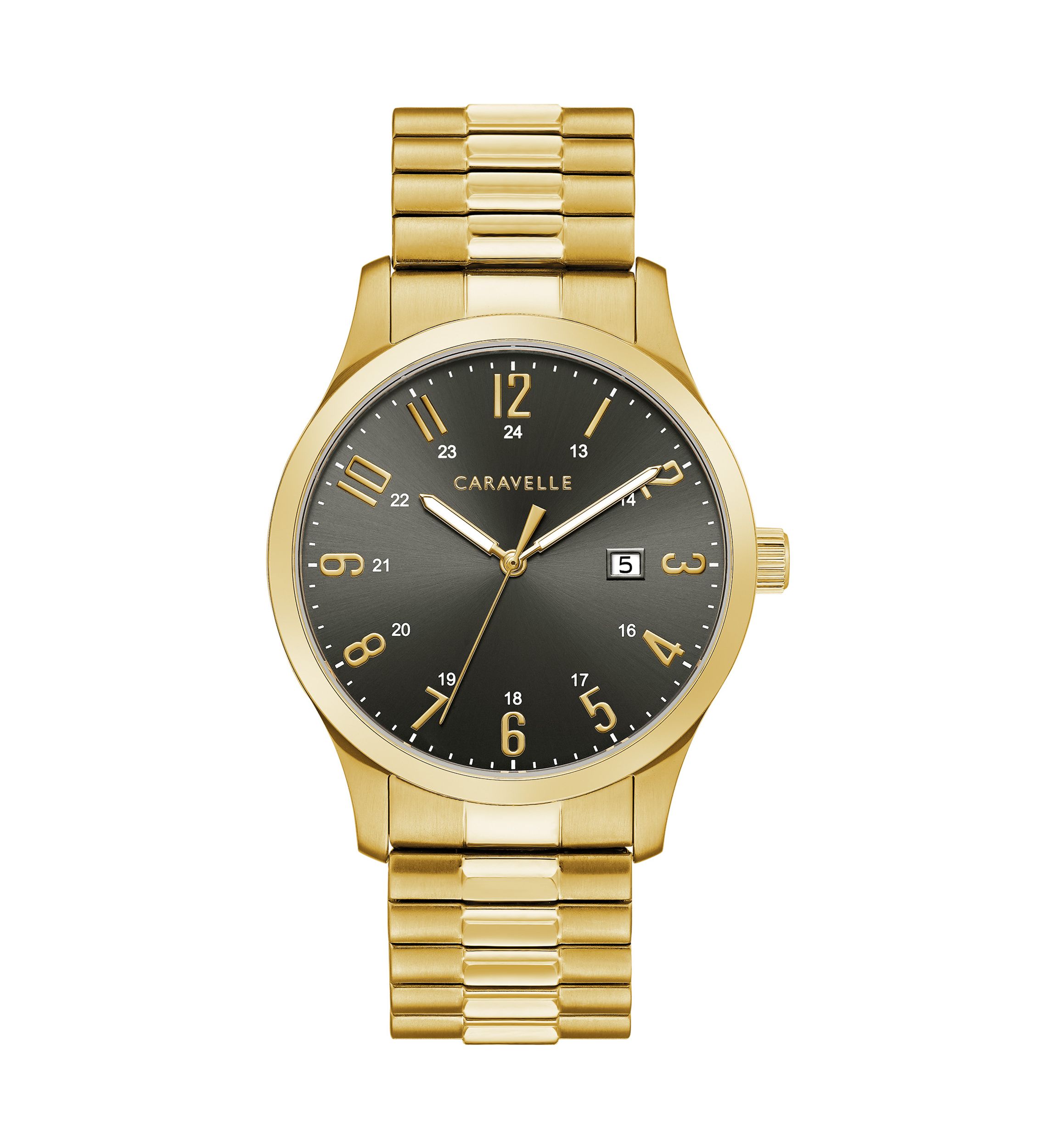 Mens Traditional Expansion Watch 