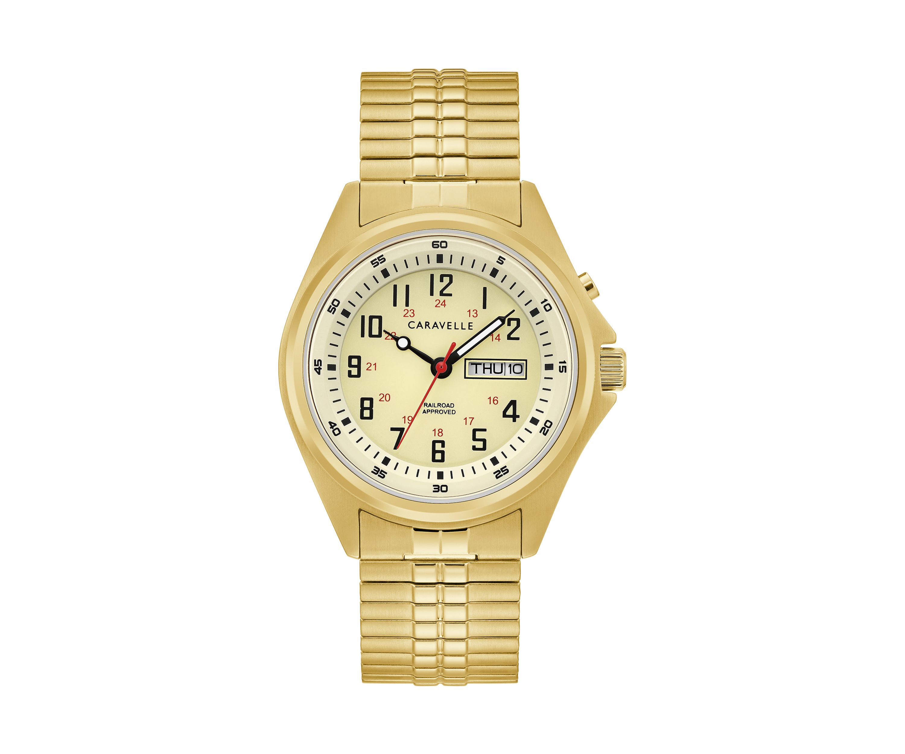 Mens Traditional Expansion Watch 