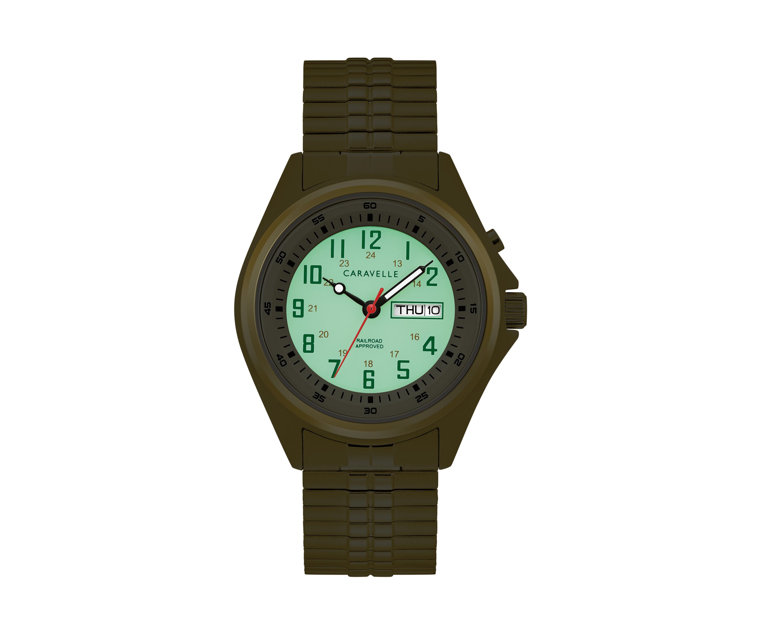 Mens Traditional Expansion Watch 