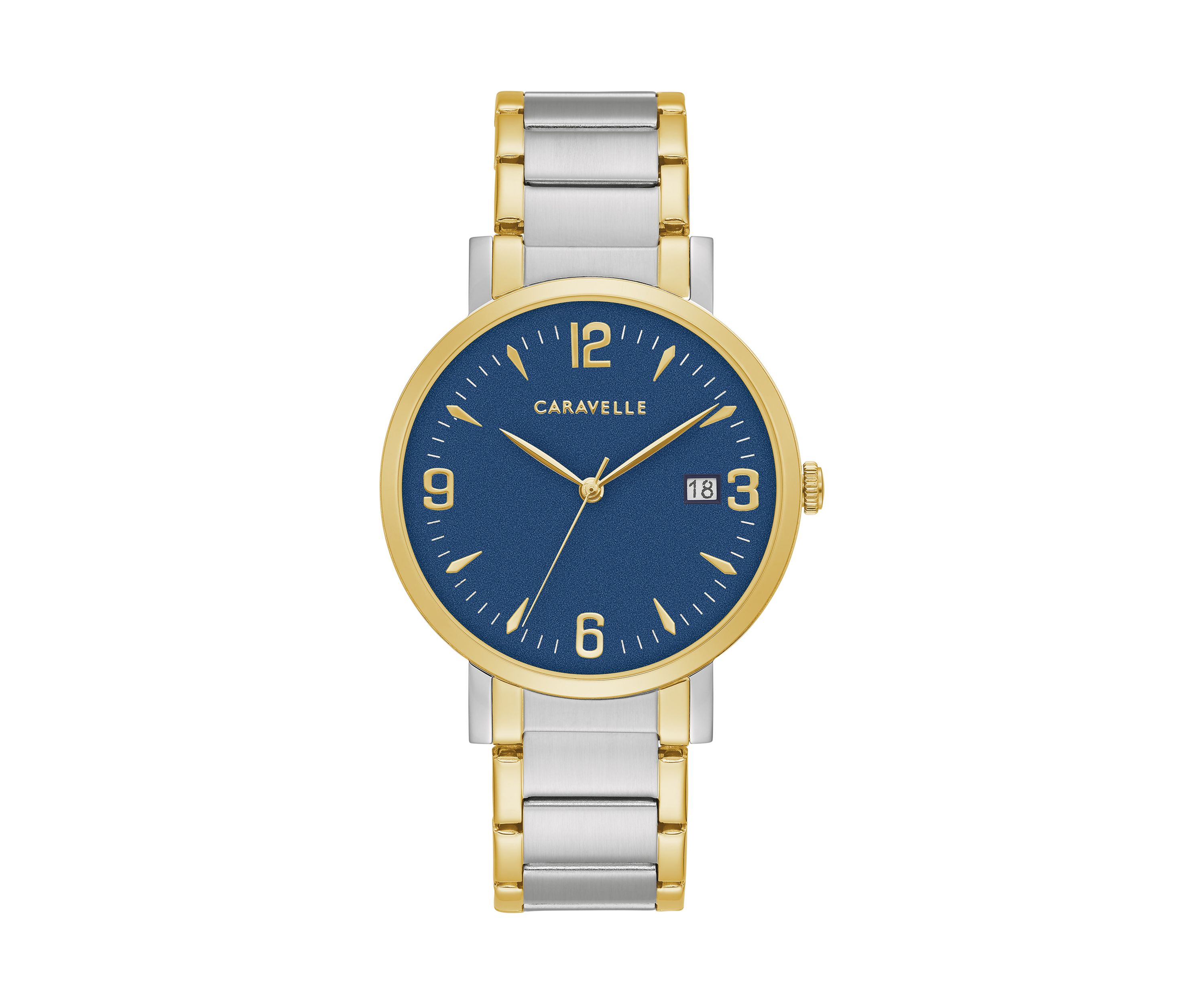 Mens Dress Bracelet Watch 