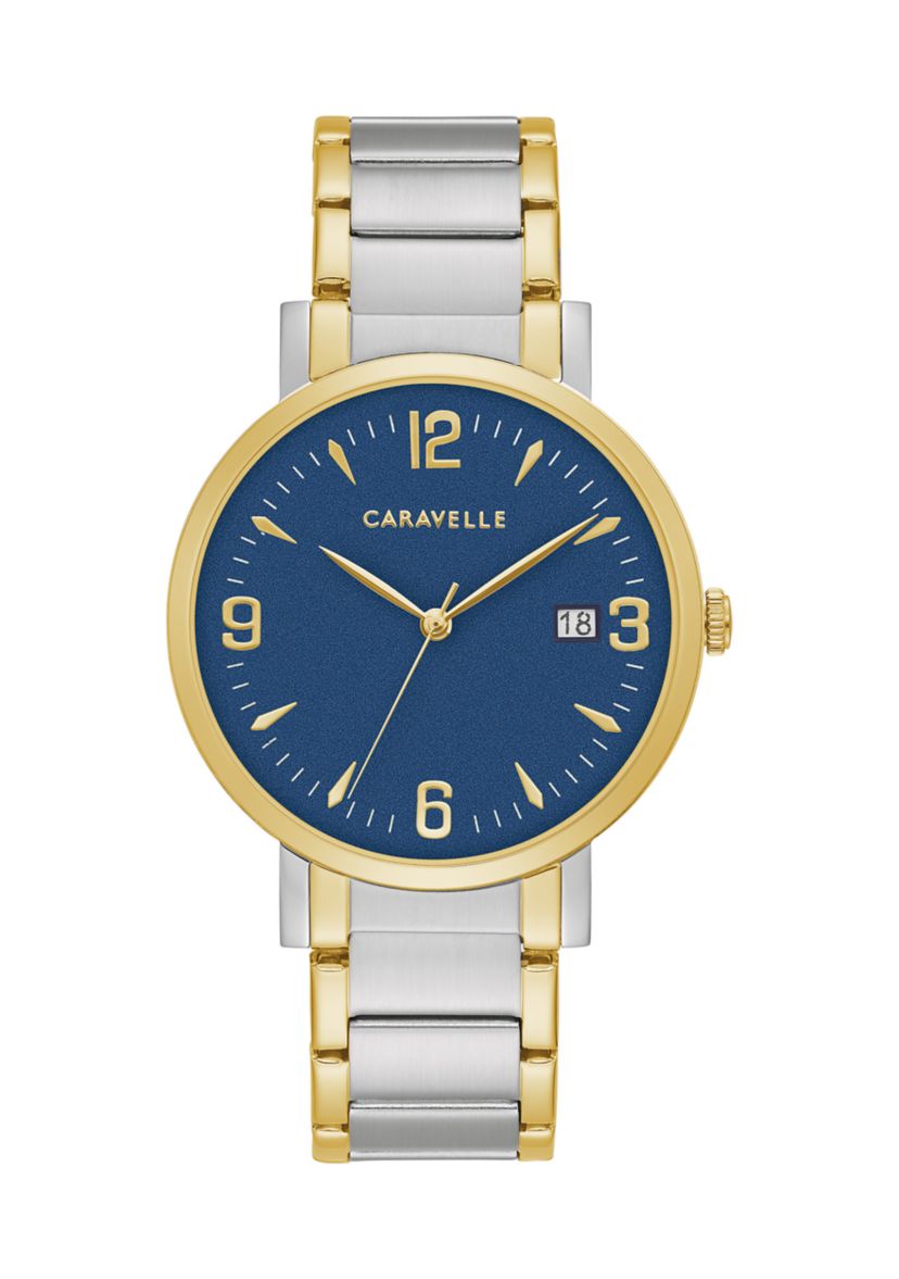 Mens Dress Bracelet Watch 