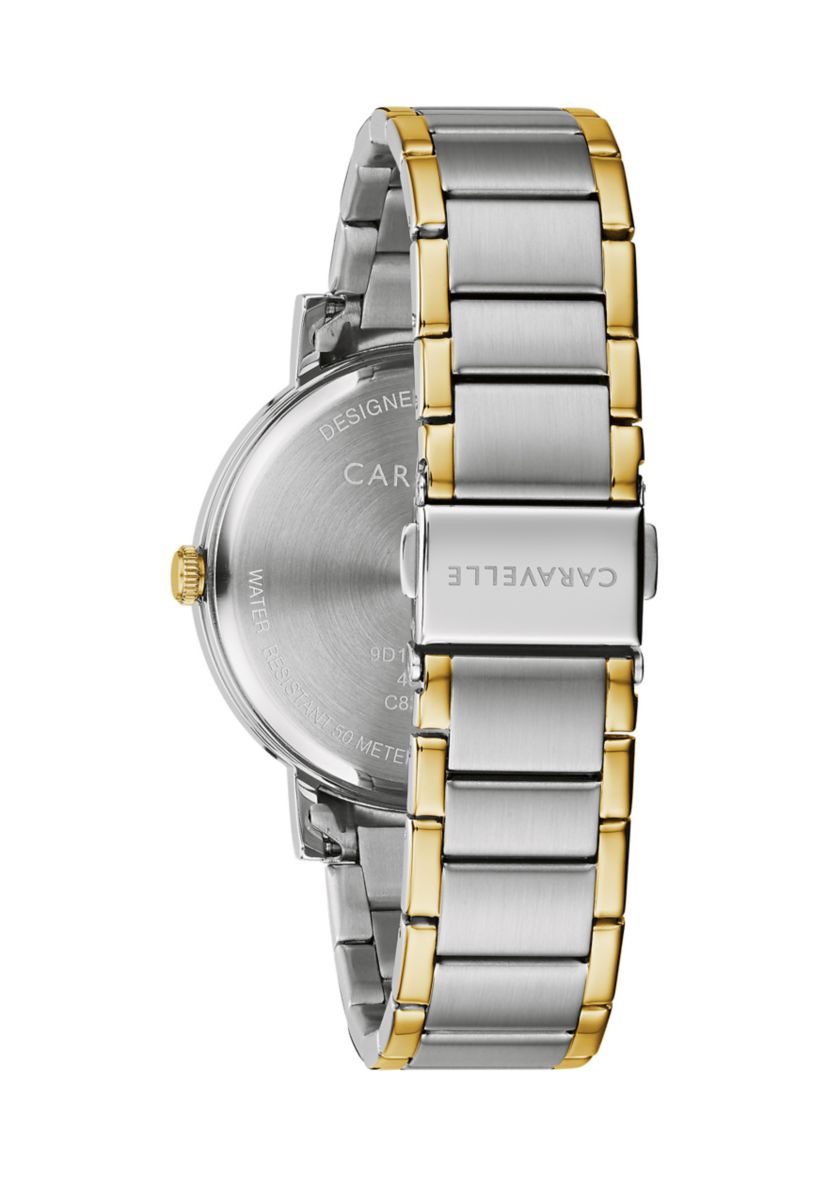 Mens Dress Bracelet Watch 
