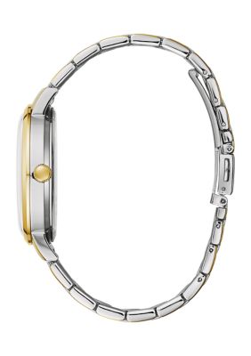 Men's Dress Bracelet Watch 