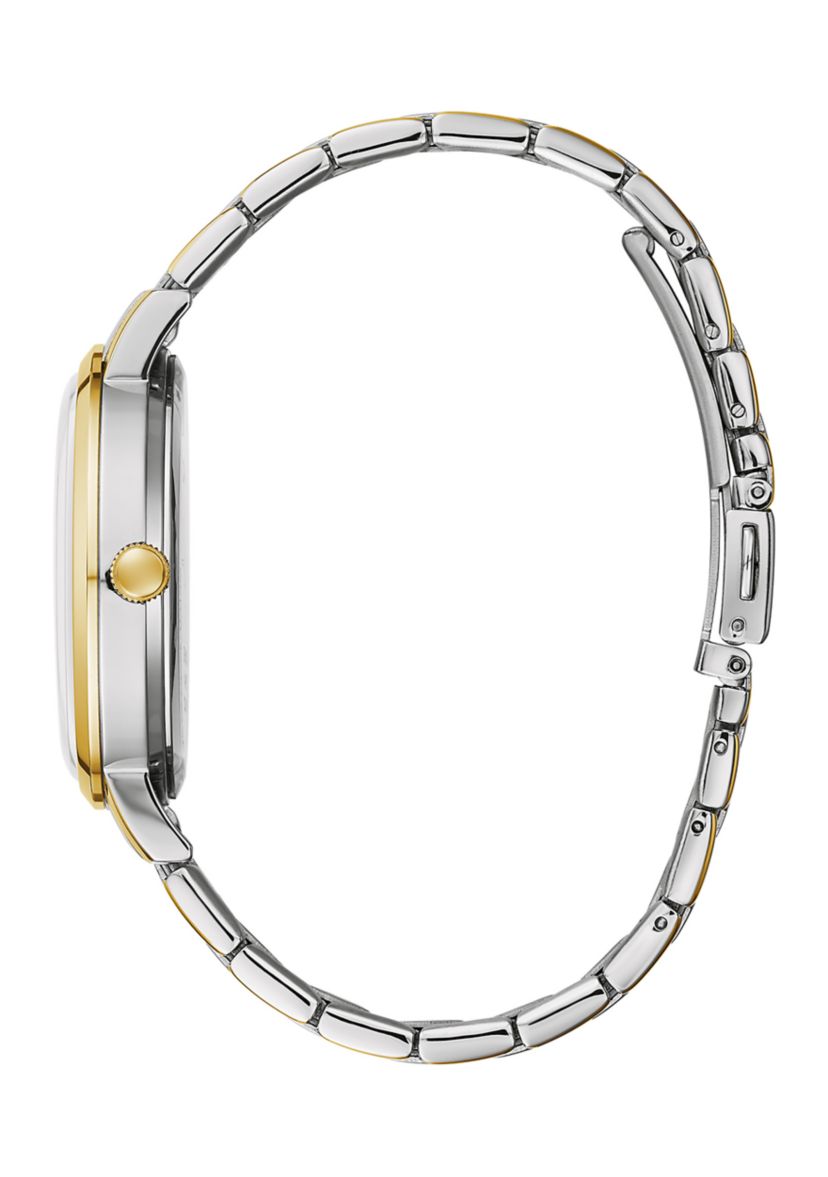 Mens Dress Bracelet Watch 