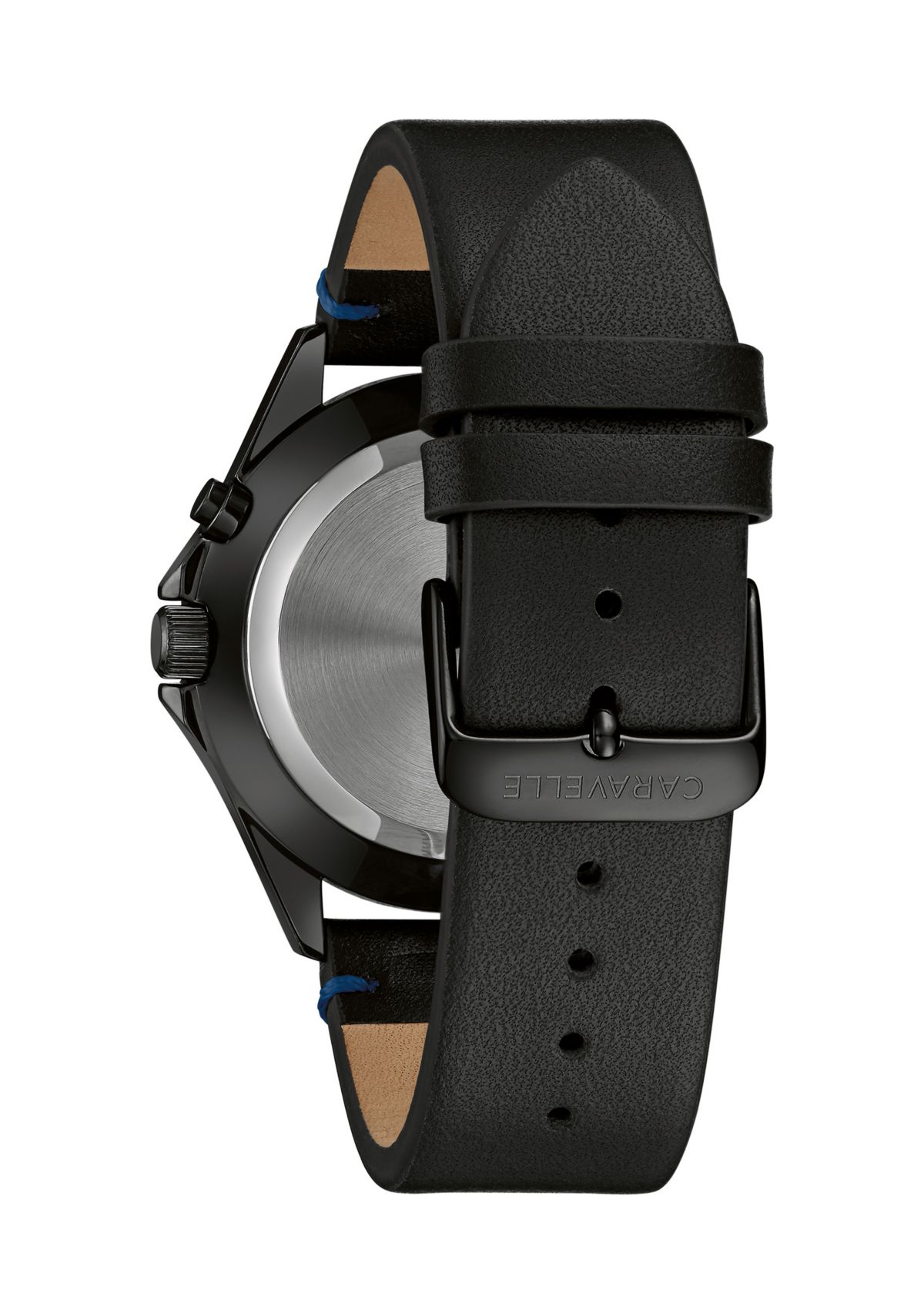 Mens Traditional Strap Watch