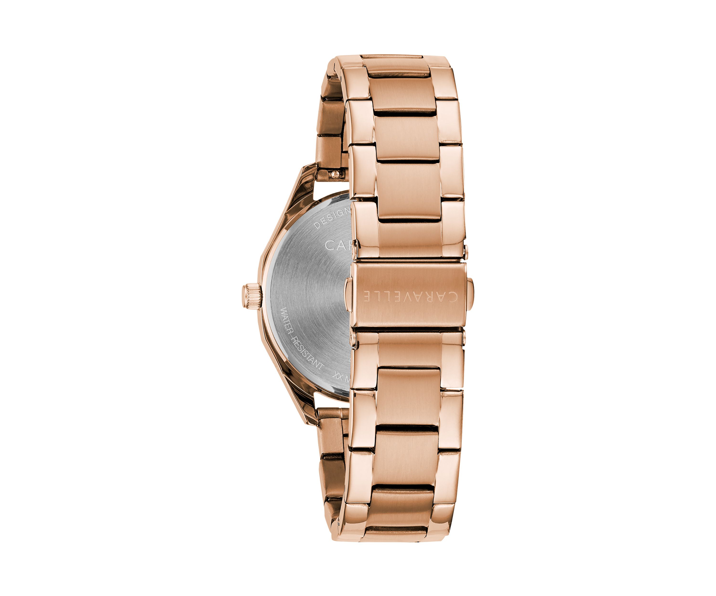 Womens Min/Max Bracelet Watch 