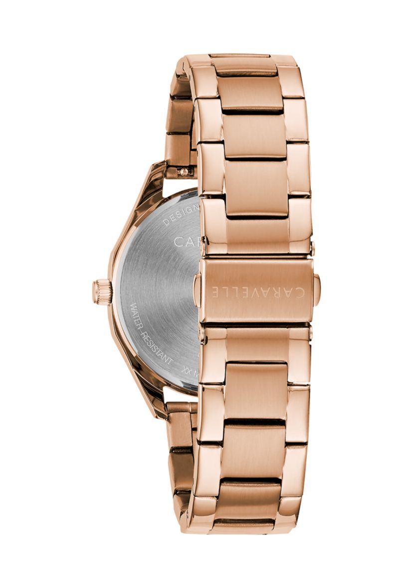 Womens Min/Max Bracelet Watch 
