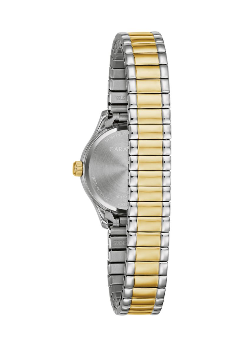 Womens Traditional Expansion Watch 