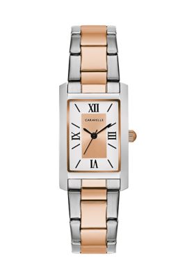 Caravelle New York Women's Dress Bracelet Watch