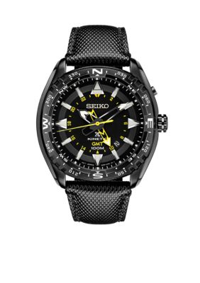 Seiko Men s Prospex Kinetic GMT Watch