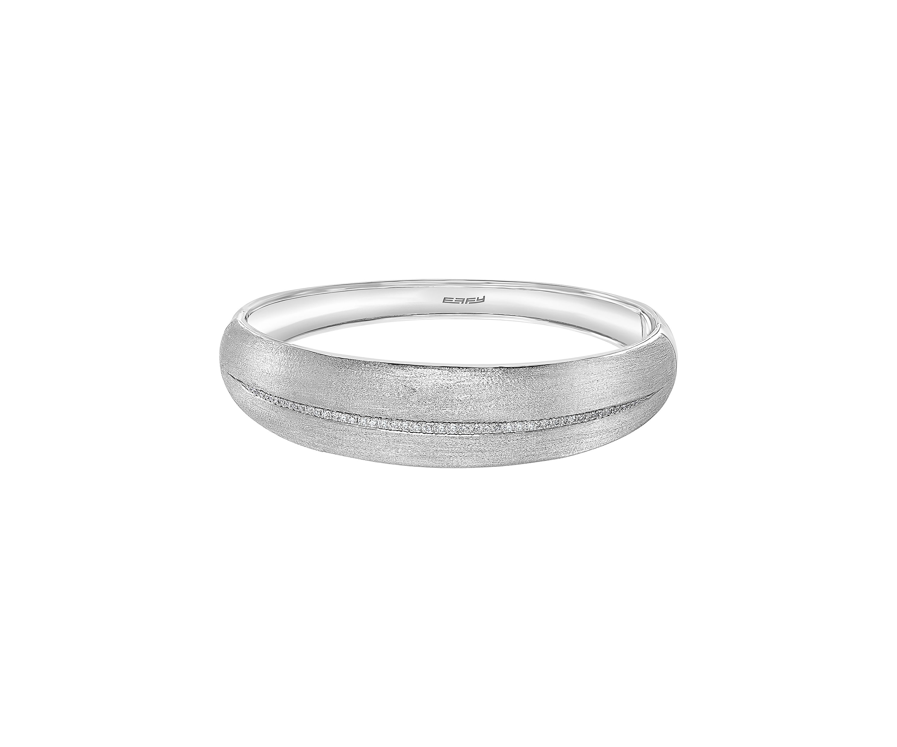Sterling Silver Statement Bracelet
