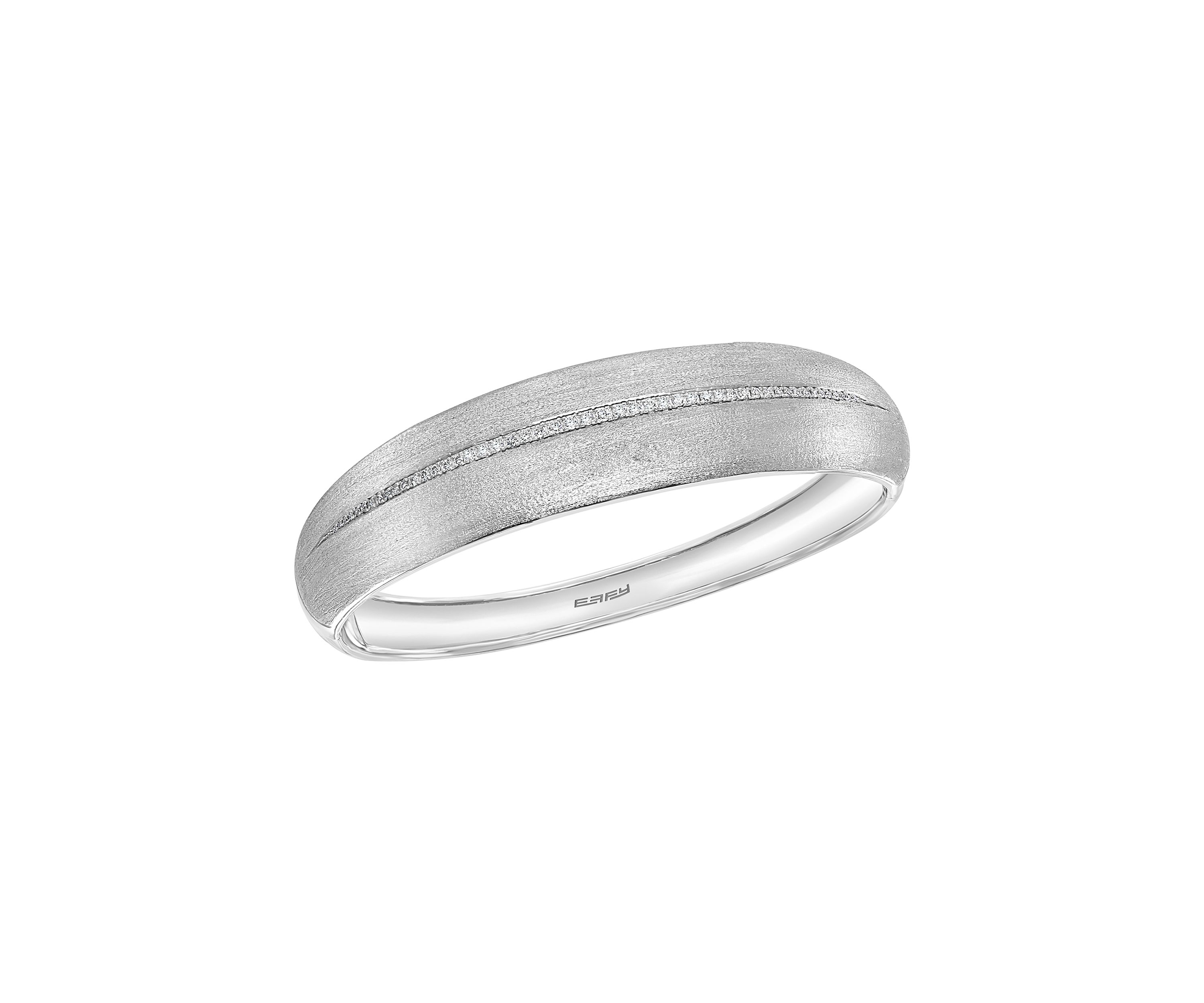 Sterling Silver Statement Bracelet