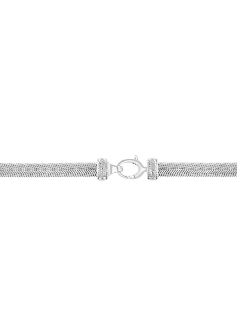 3/8 ct. t.w. Diamond Necklace in Sterling Silver