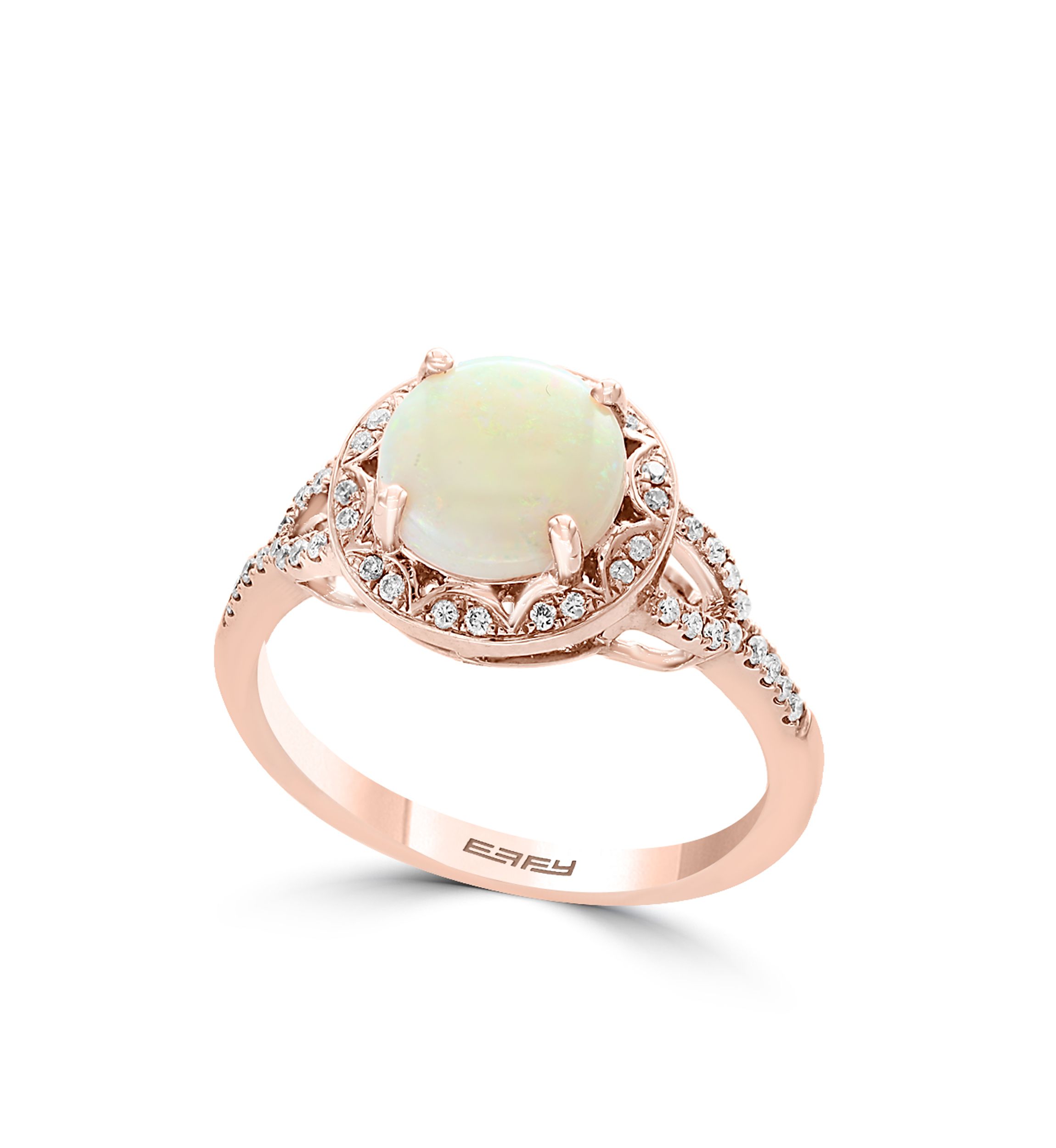 Opal Ring