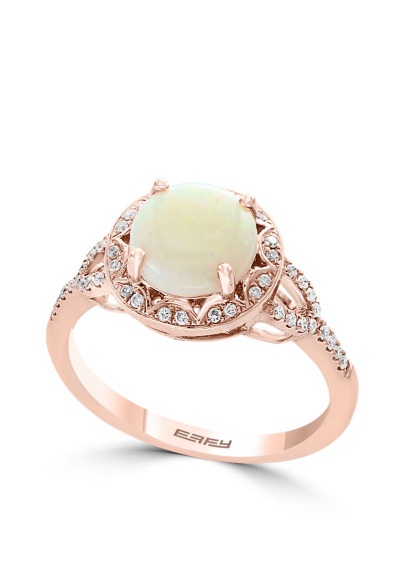 Opal Ring