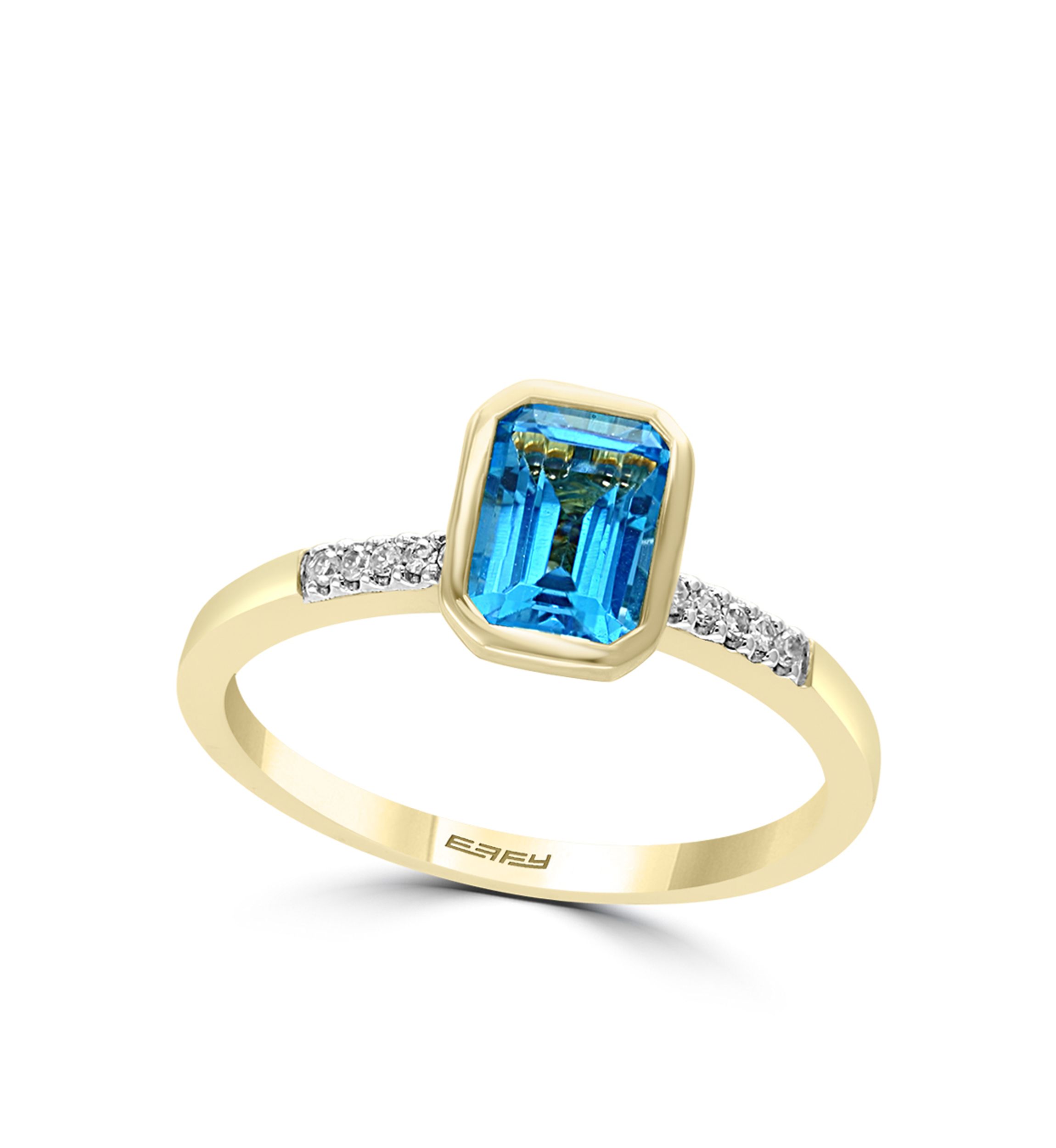 RG BT 7X5 EC BEZL:7:YELLOW GOLD