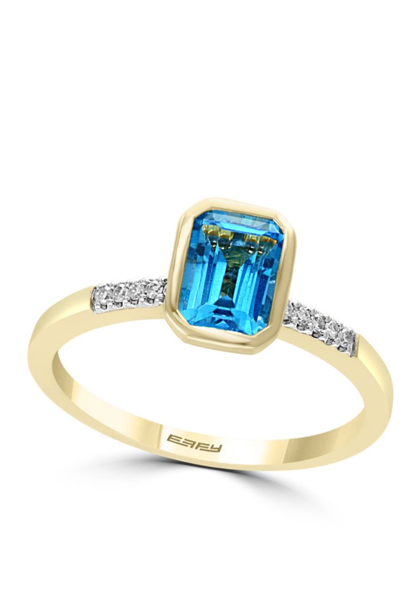 RG BT 7X5 EC BEZL:7:YELLOW GOLD