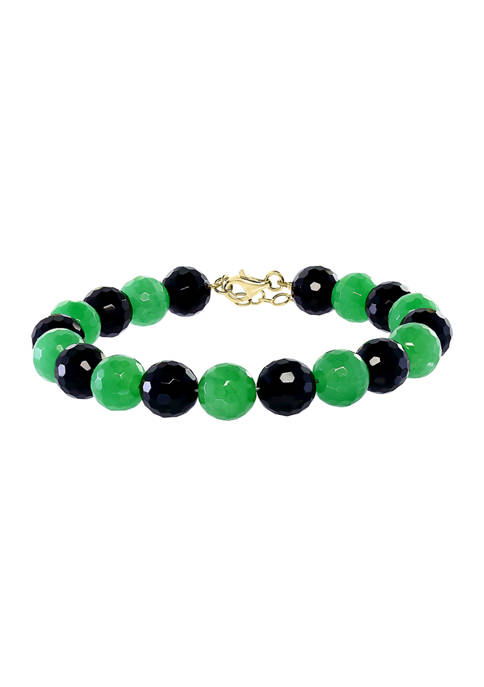 Effy® 6 ct. t.w. Green Jade and 4.5
