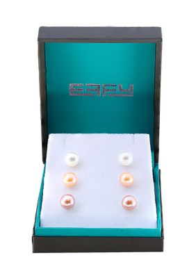 Belk pearl earrings shop