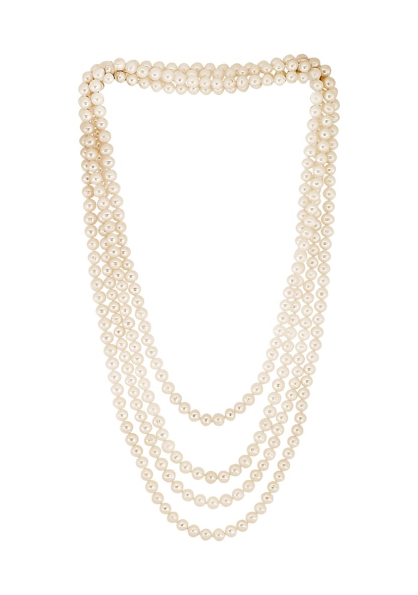 100" Freshwater Pearl Necklace