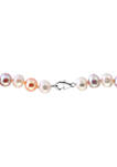  7-8 Millimeter Multi-Hued Freshwater Pearl Necklace