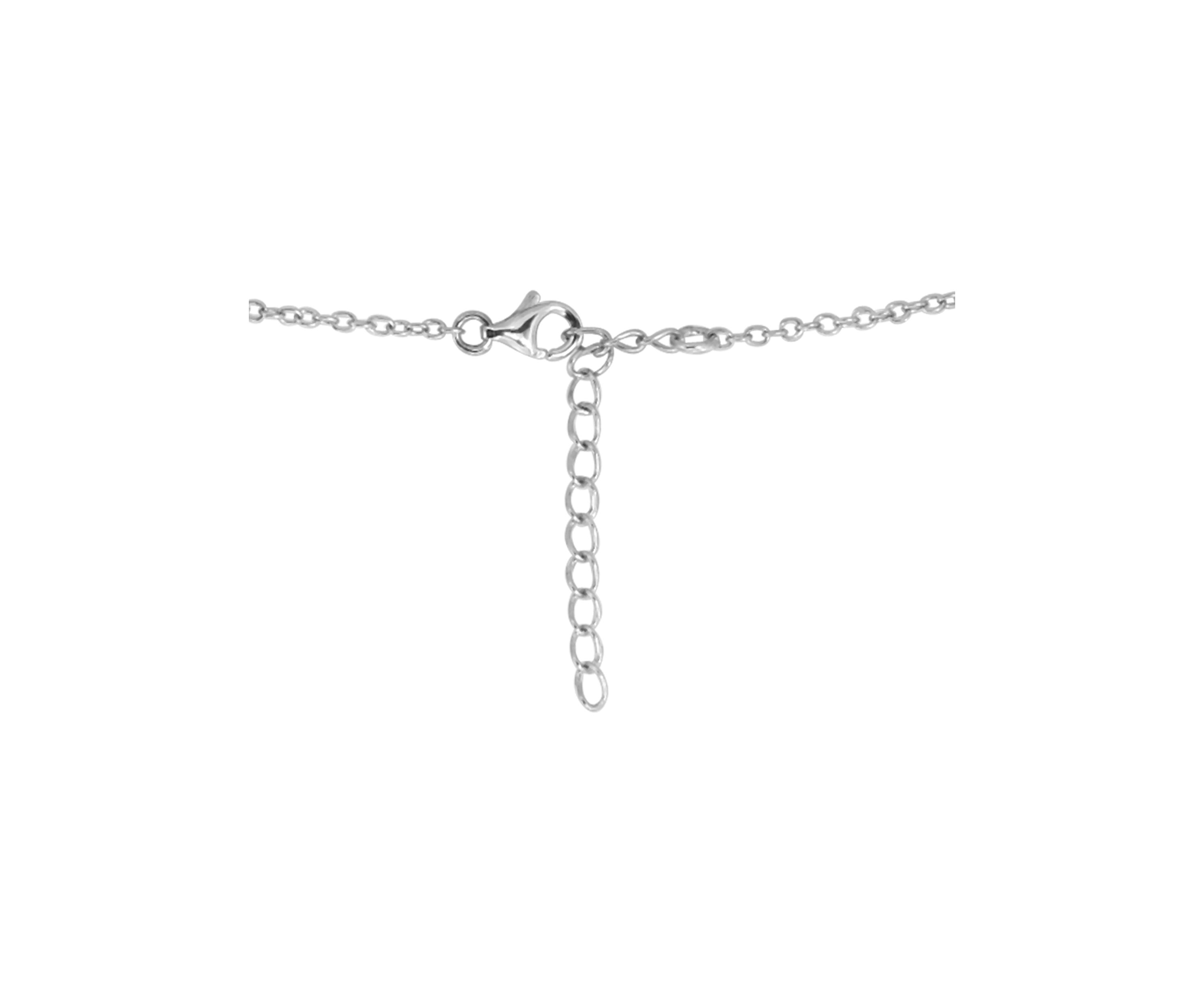 Sterling Silver 18-20" Freshwater Pearl Necklace 
