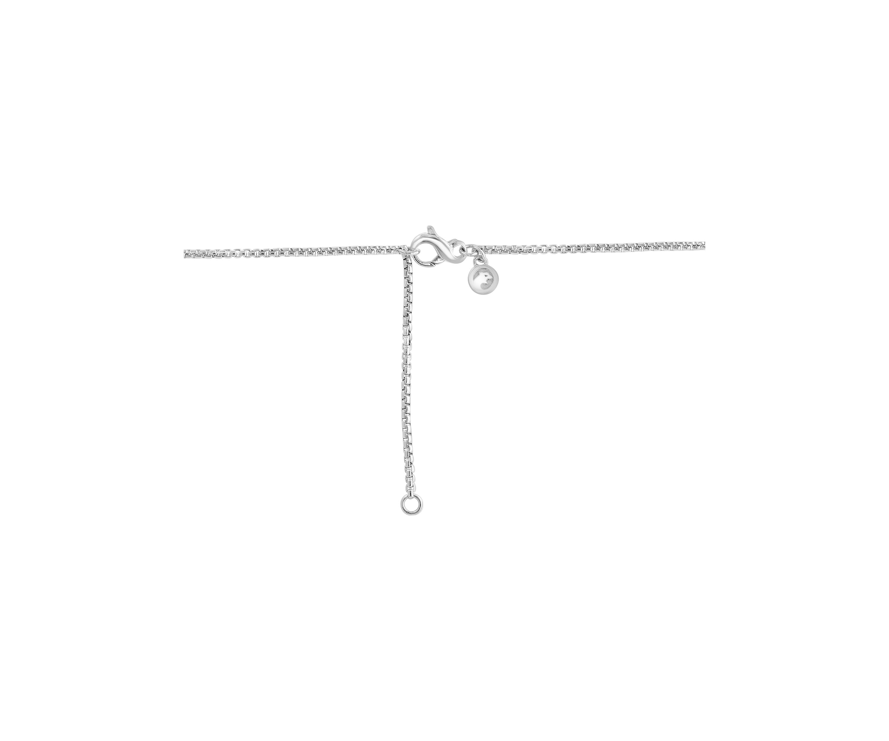 Mens Lion Pendant Necklace in Sterling Silver