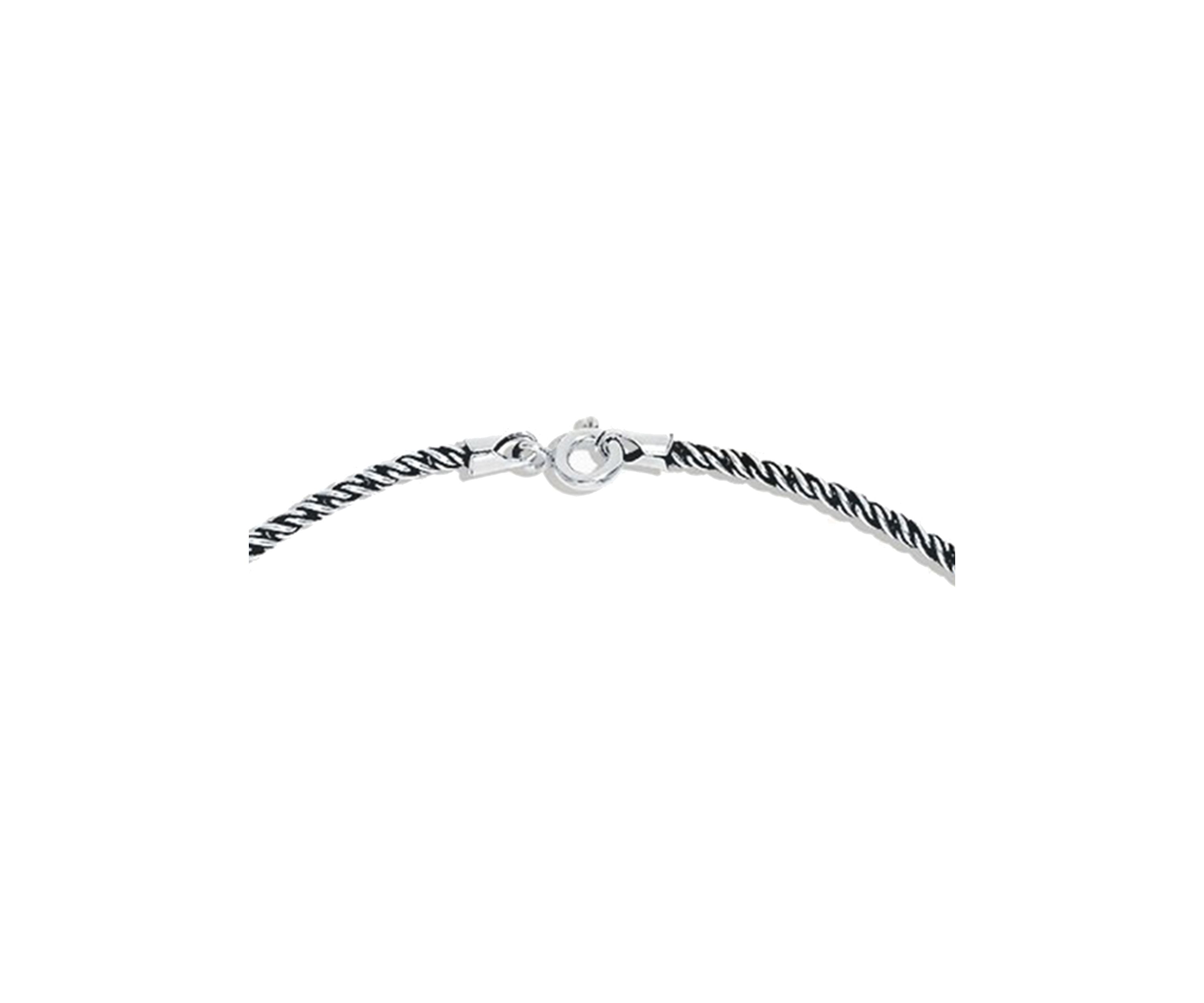 Sterling Silver 9 Millimeter Freshwater Pearl Pendant Necklace