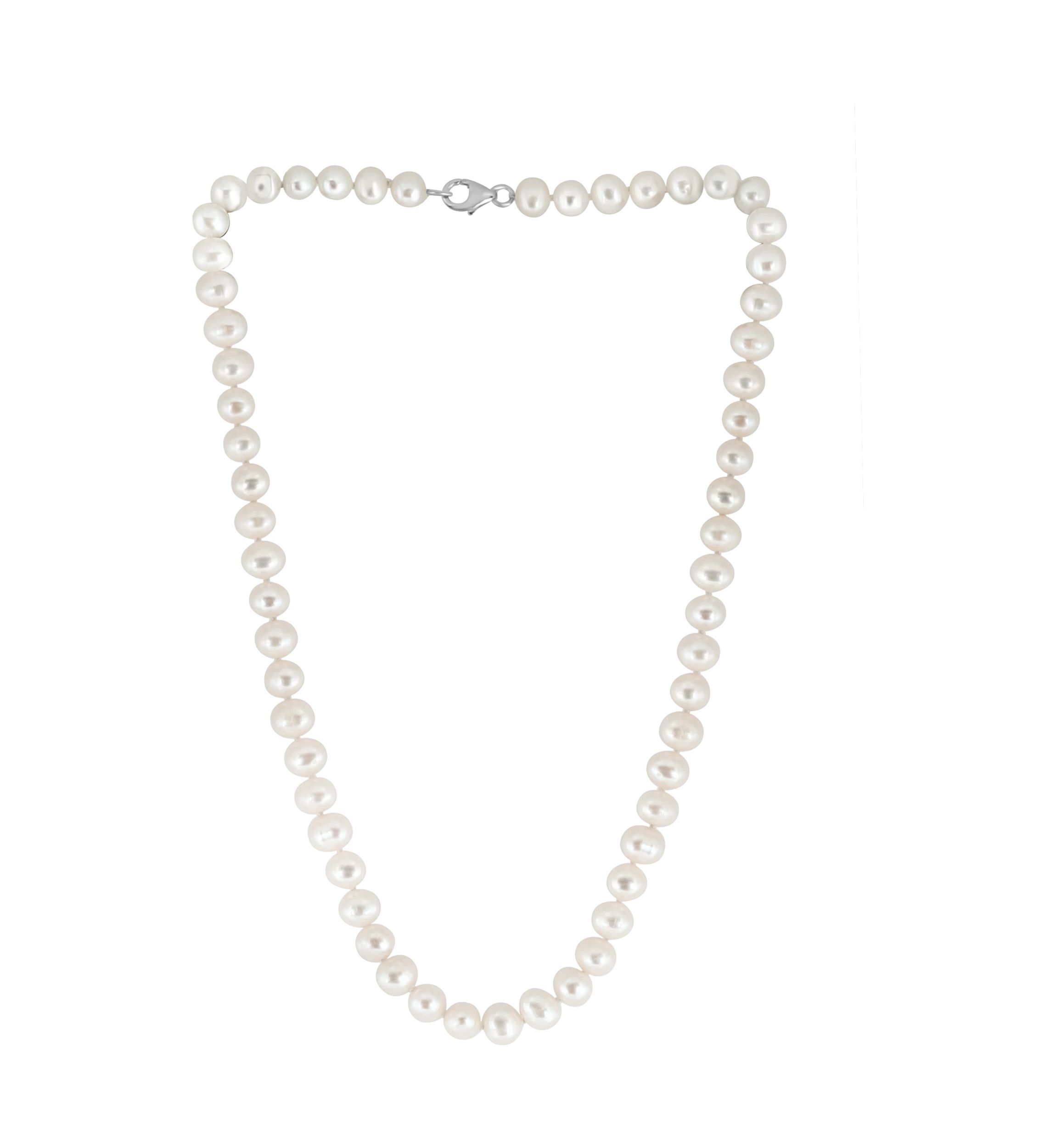 Sterling Silver Fresh Water Pearl Set