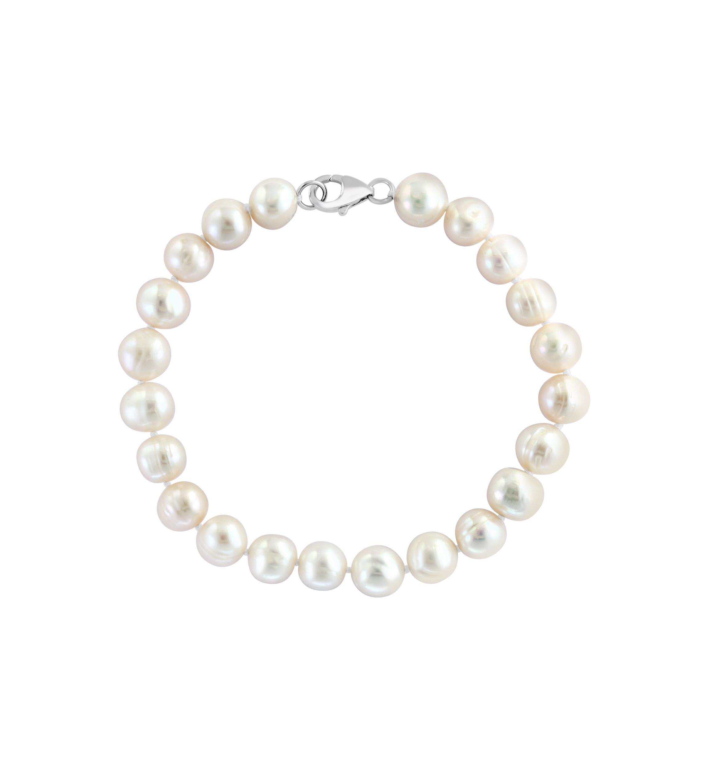 Sterling Silver Fresh Water Pearl Set