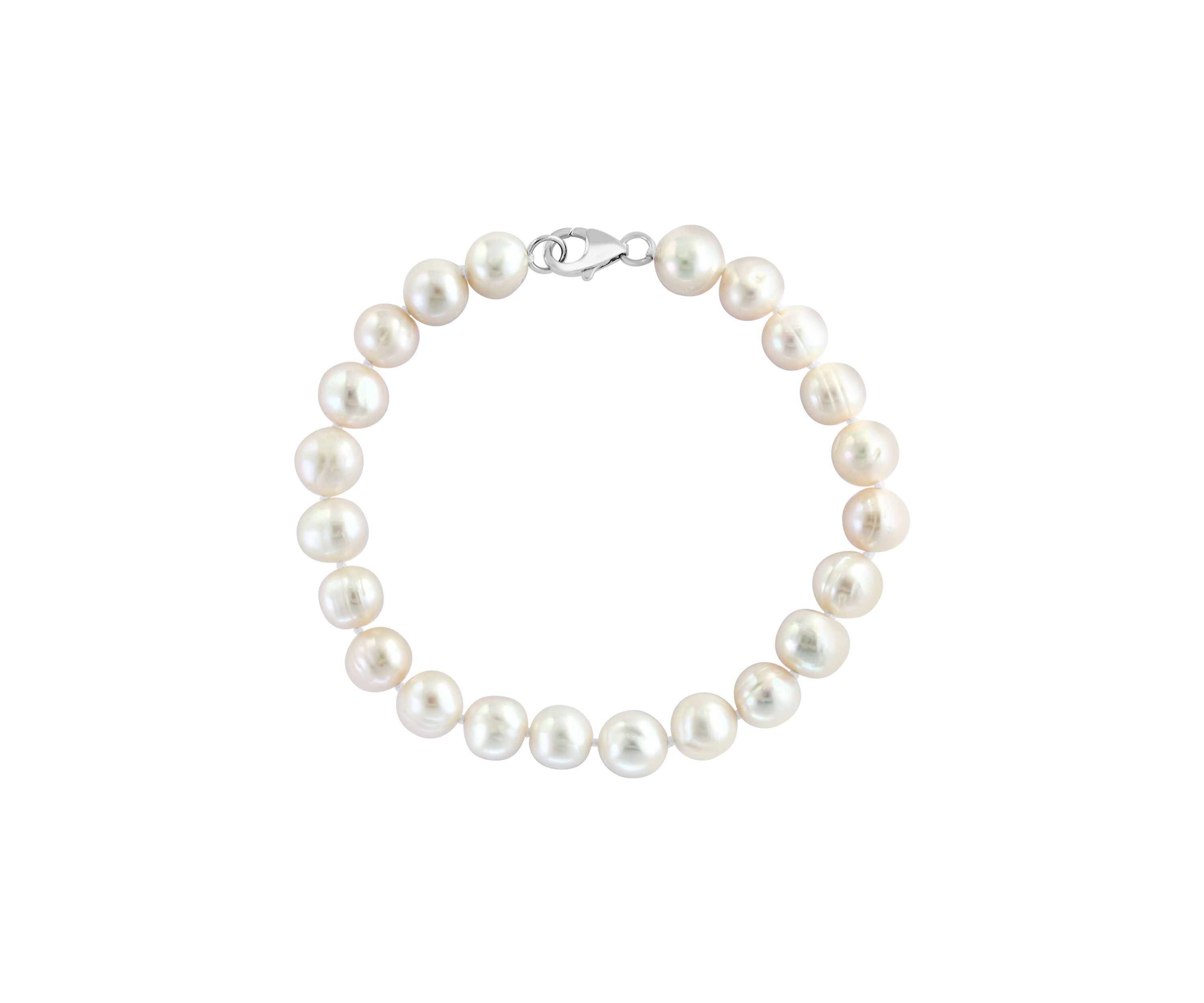 Sterling Silver Fresh Water Pearl Set