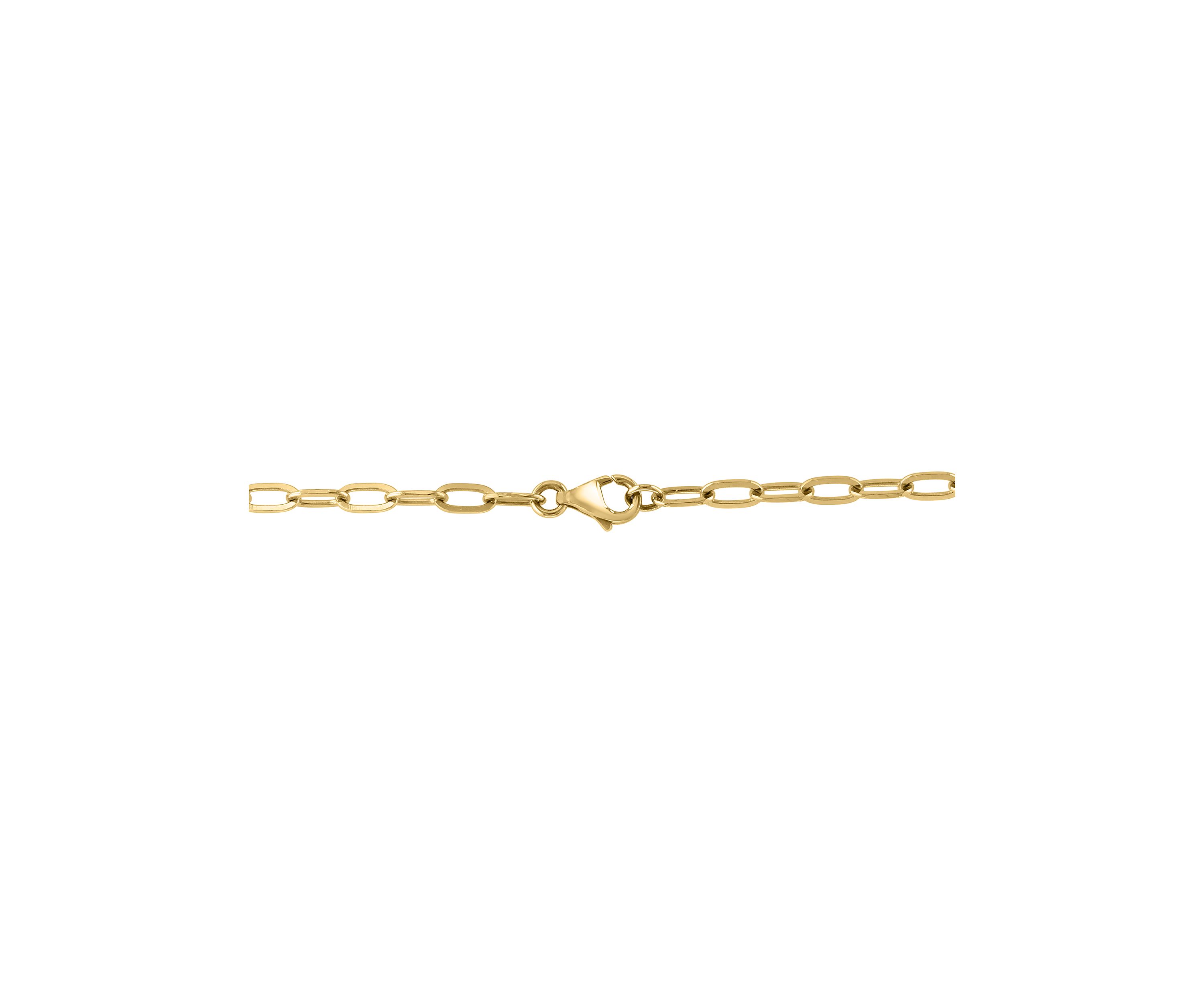 1/2 ct. t.w. Diamond Necklace in 14K Two-Tone Gold