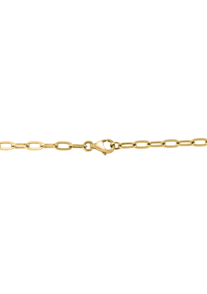 1/2 ct. t.w. Diamond Necklace in 14K Two-Tone Gold