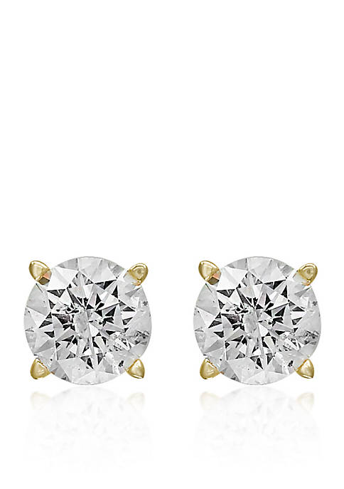 Effy® 1 ct. t.w. Classic Diamond Stud Earrings