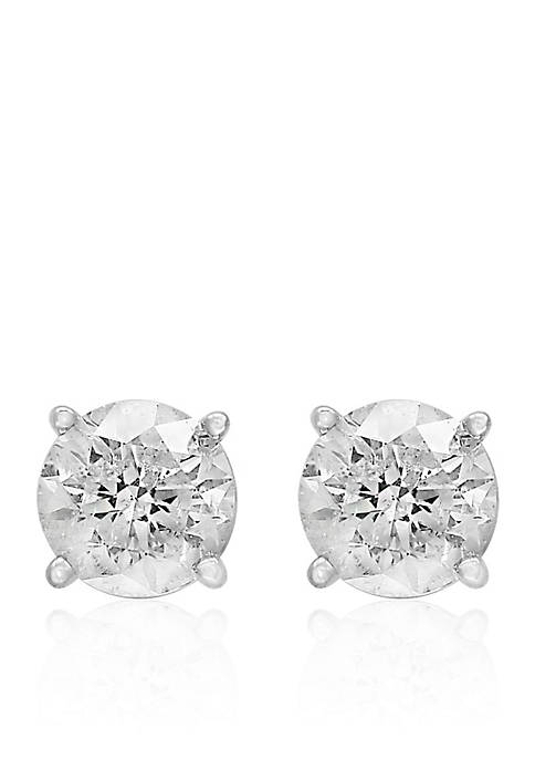 Effy® 1.5 ct. t.w. Classic Diamond Stud Earrings