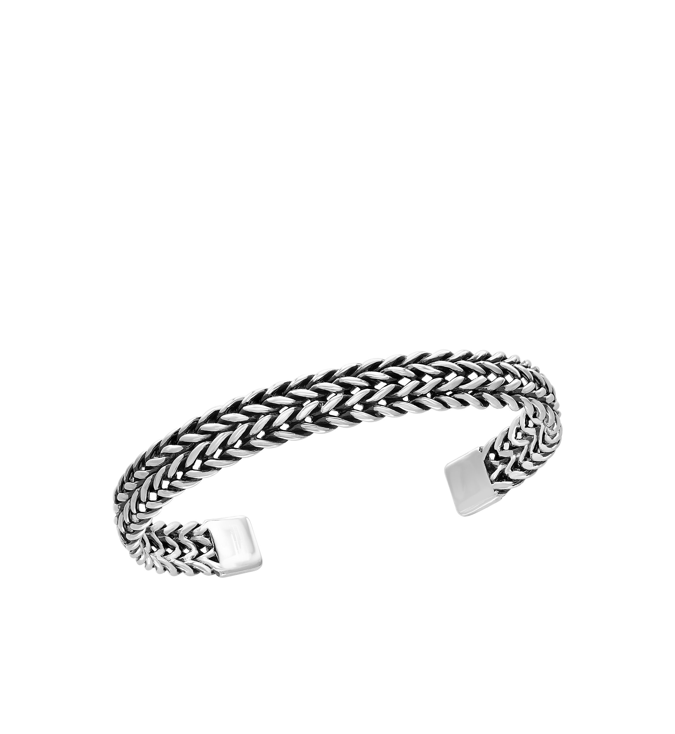 Sterling Silver Cuff Bracelet