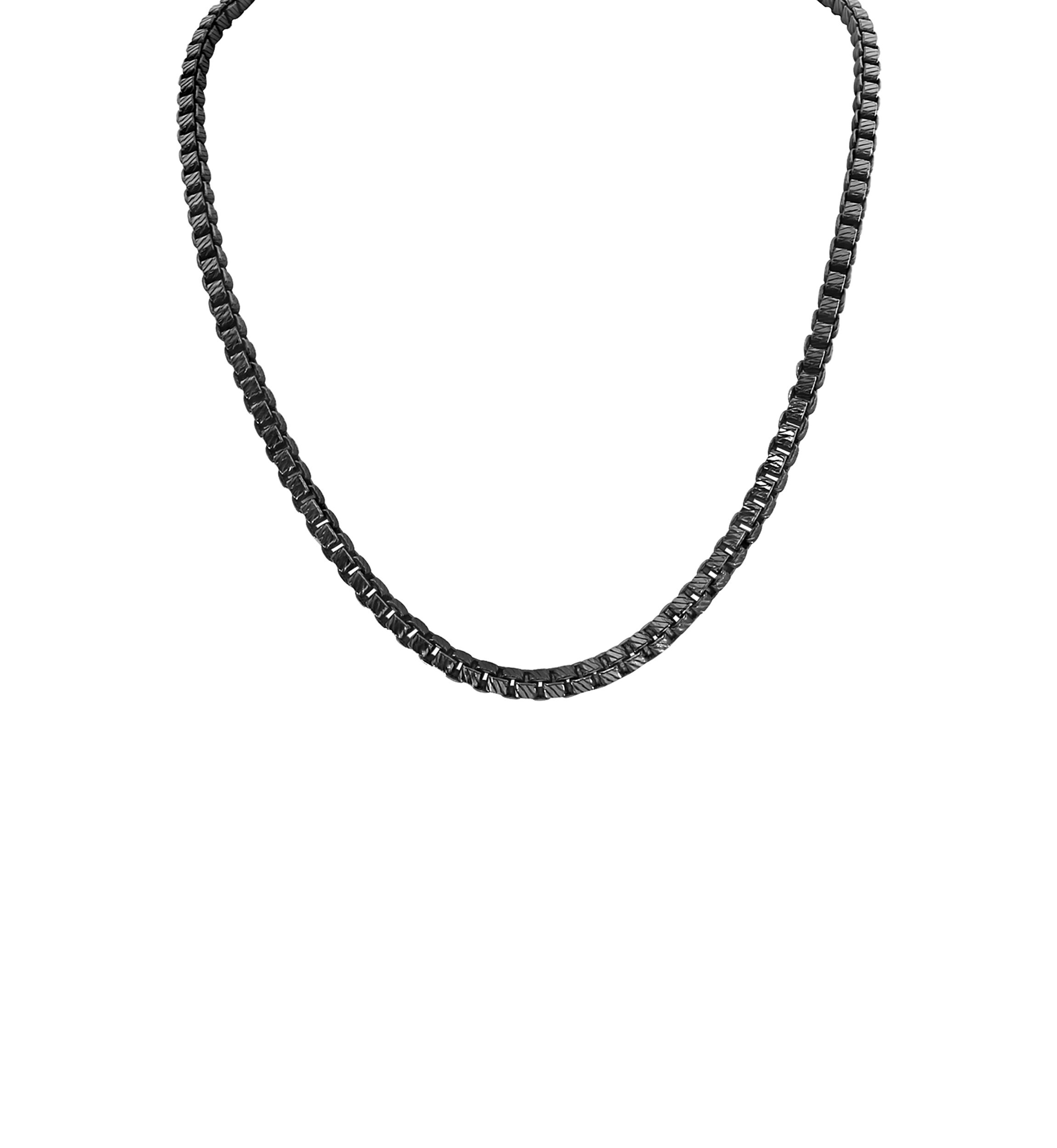 Sterling Silver 22 Necklace