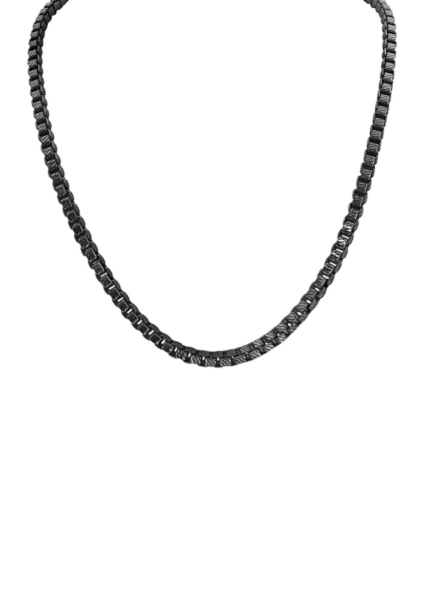 Sterling Silver 22 Necklace