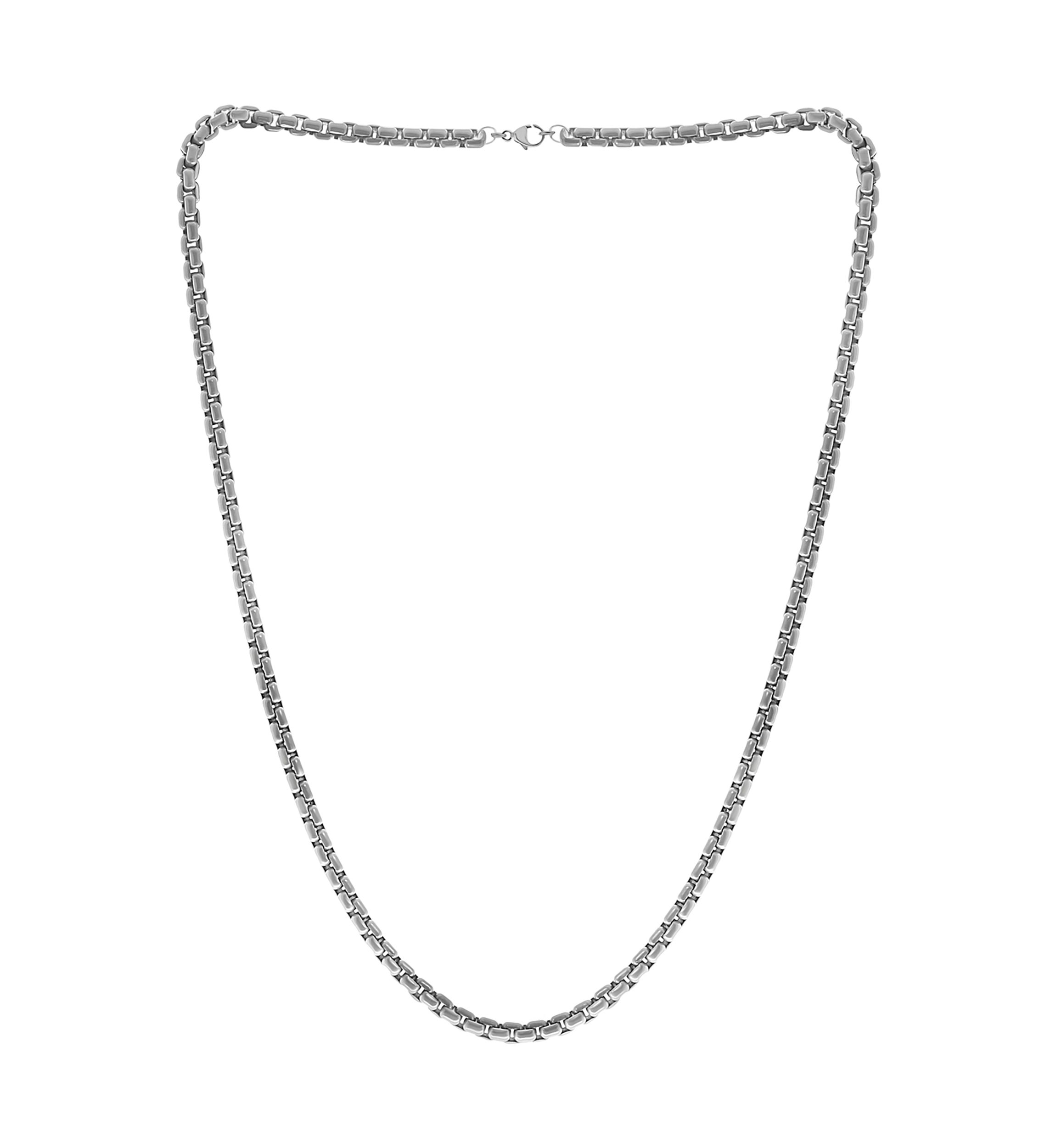 Sterling Silver 22 Necklace