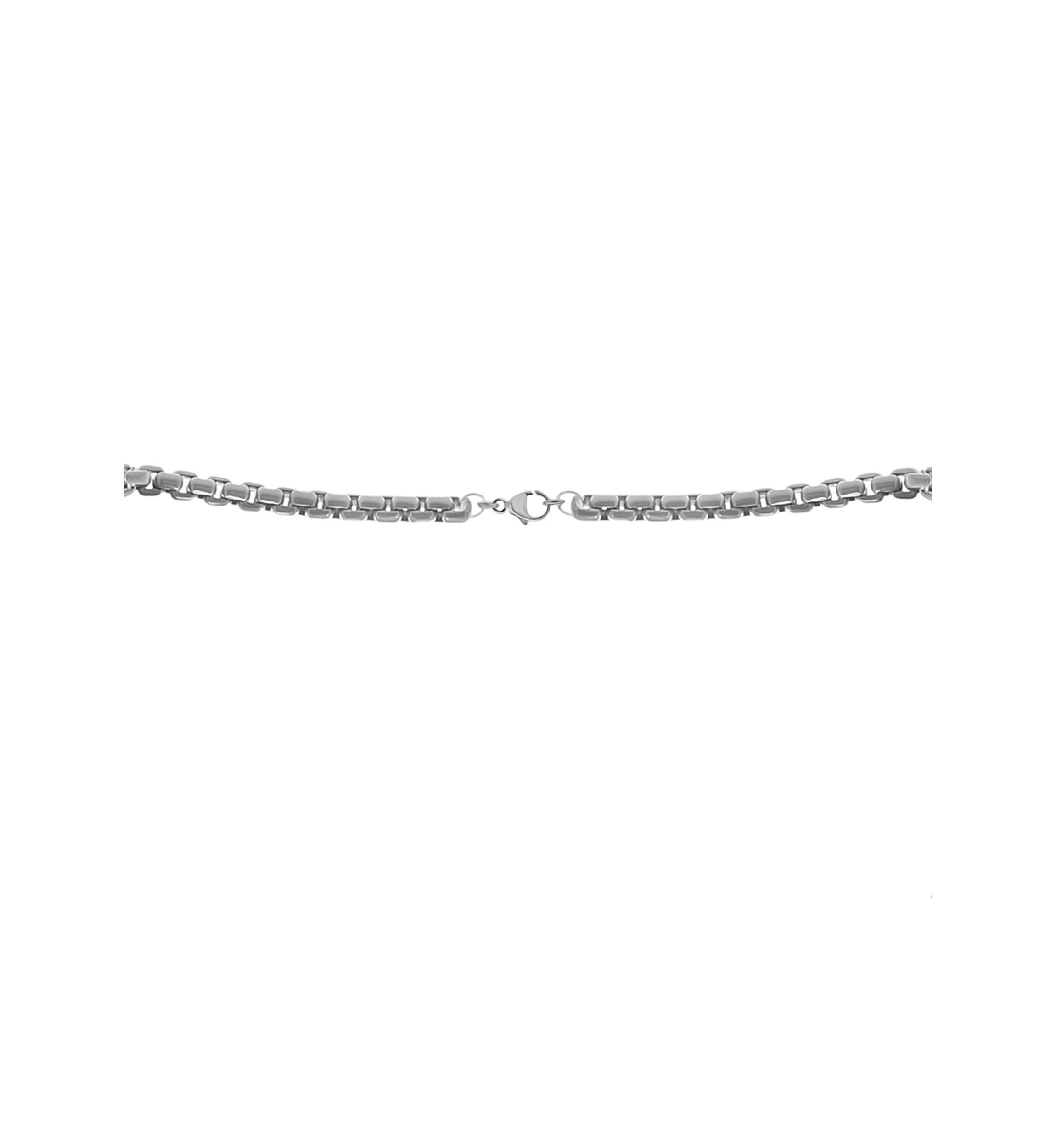 Sterling Silver 22 Necklace