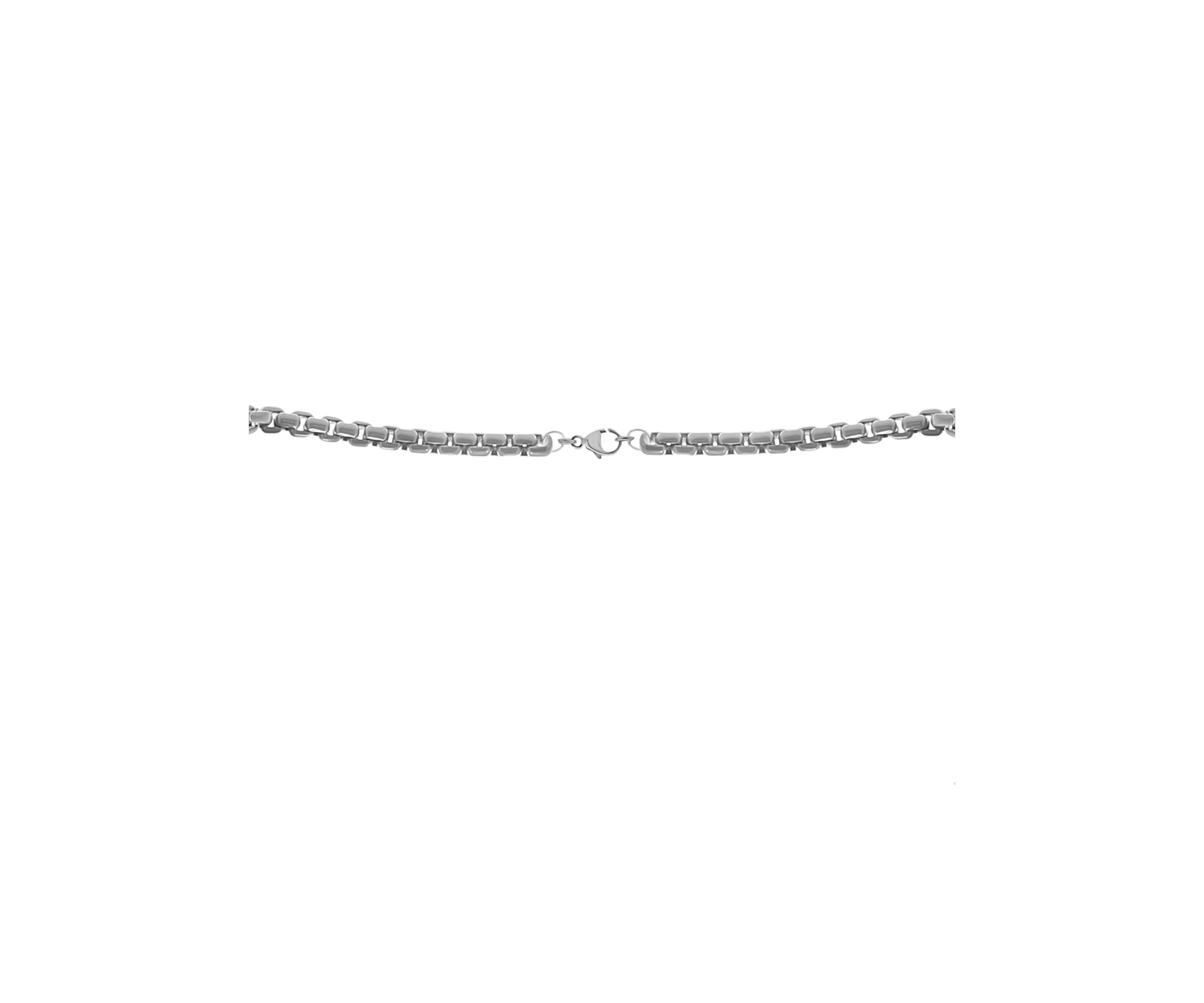 Sterling Silver 22 Necklace